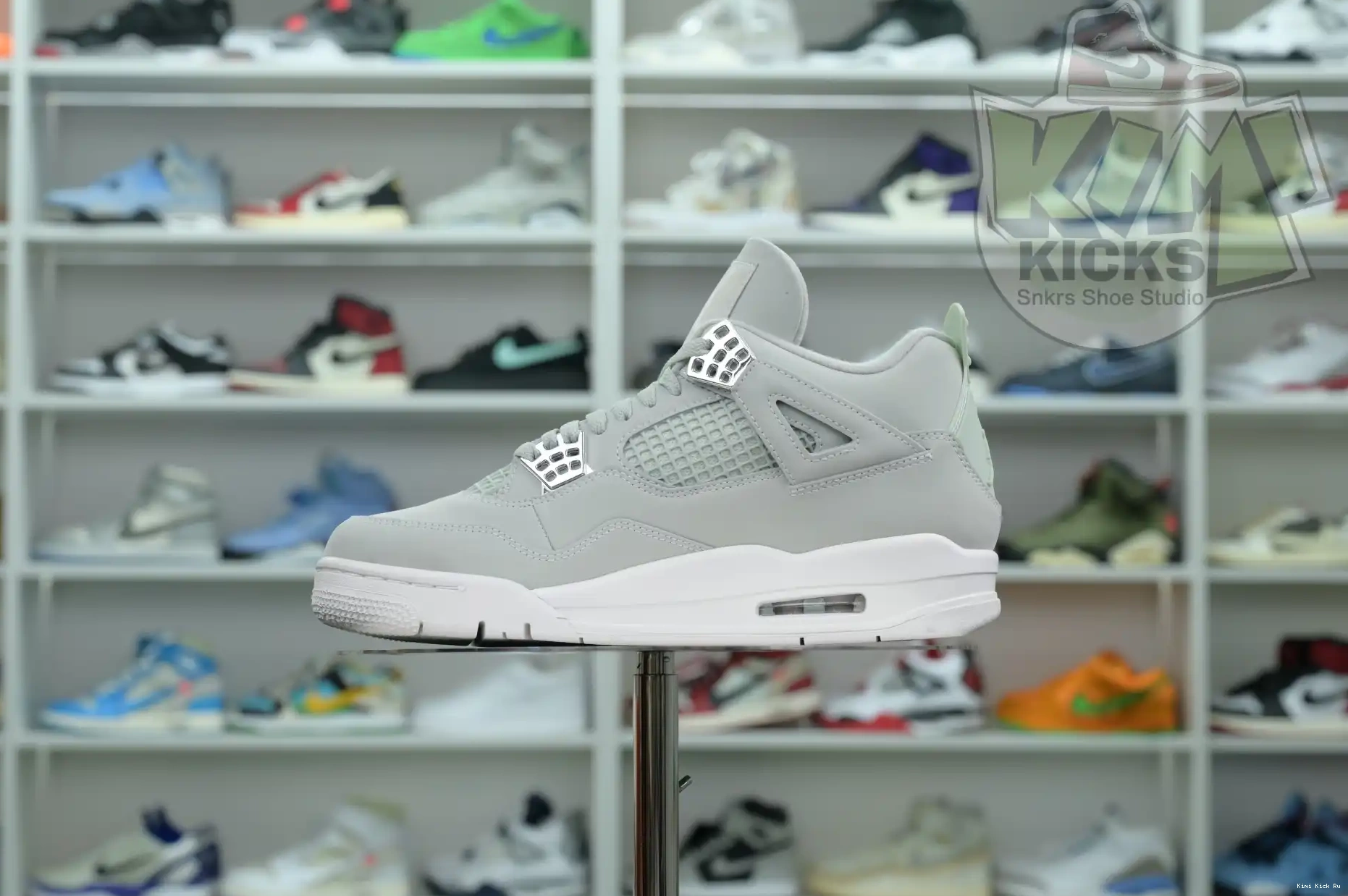 Air Jordan4“Seafoam” Jordan Kimikick 0718